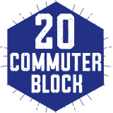 20 Commuter Block
